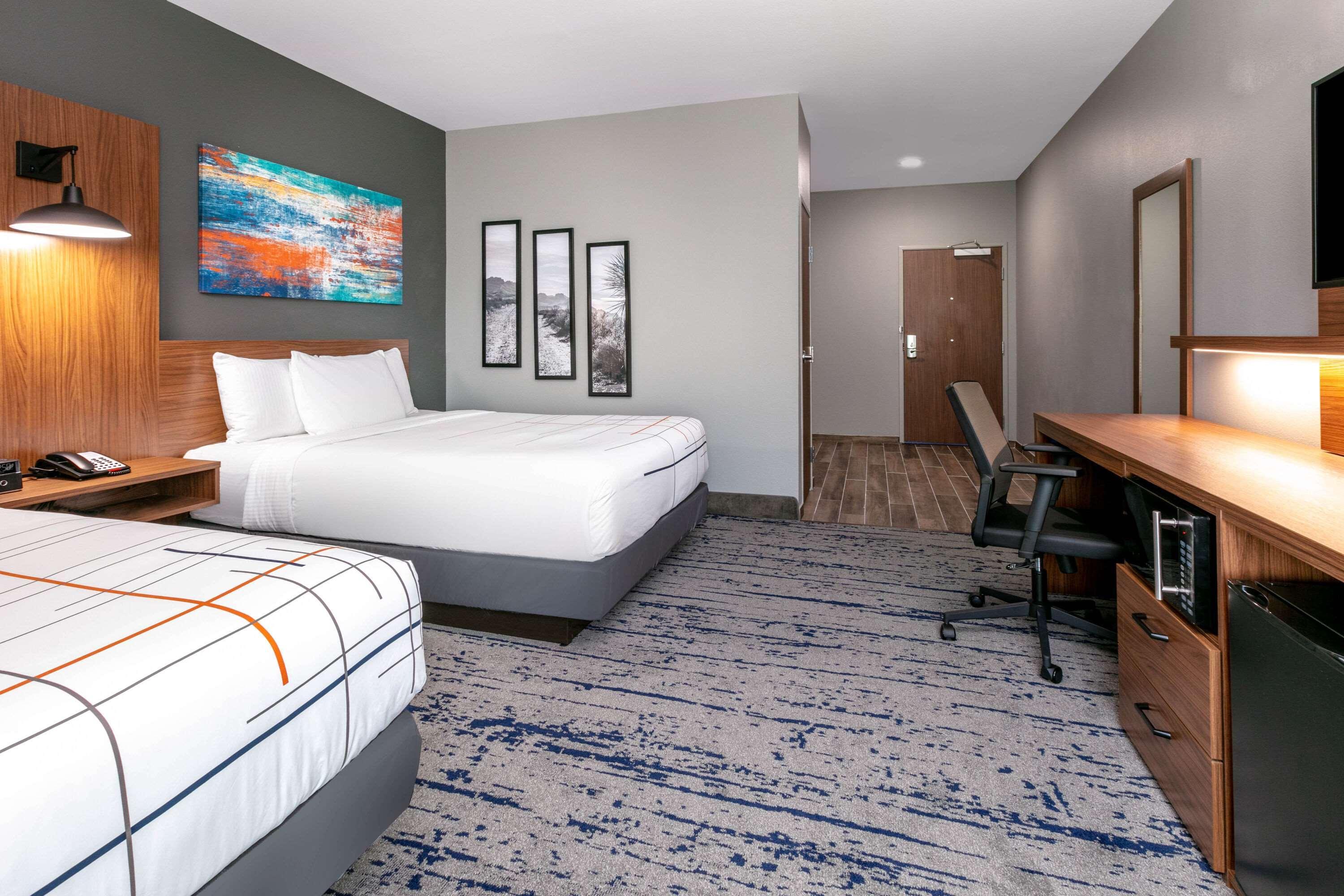 La Quinta By Wyndham Jacksonville, Texas Exteriör bild