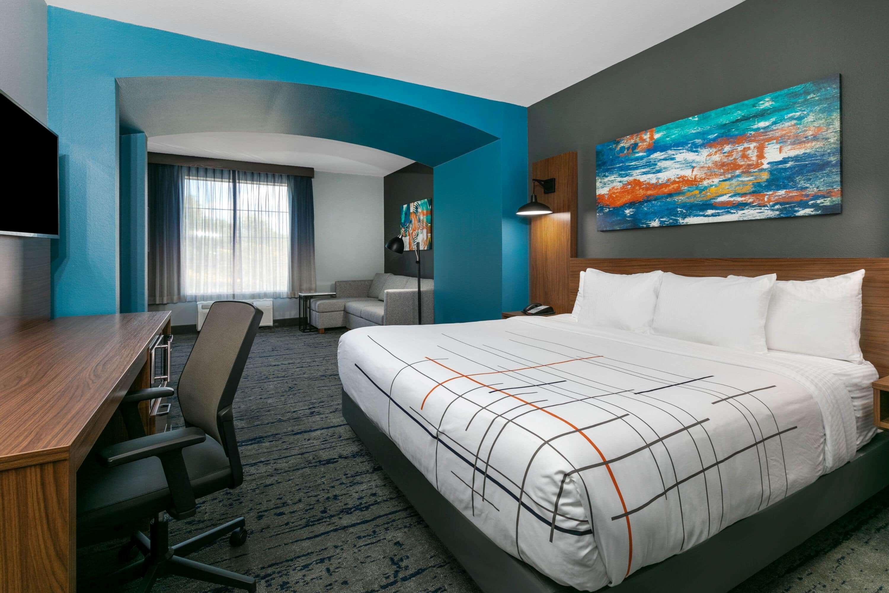 La Quinta By Wyndham Jacksonville, Texas Exteriör bild