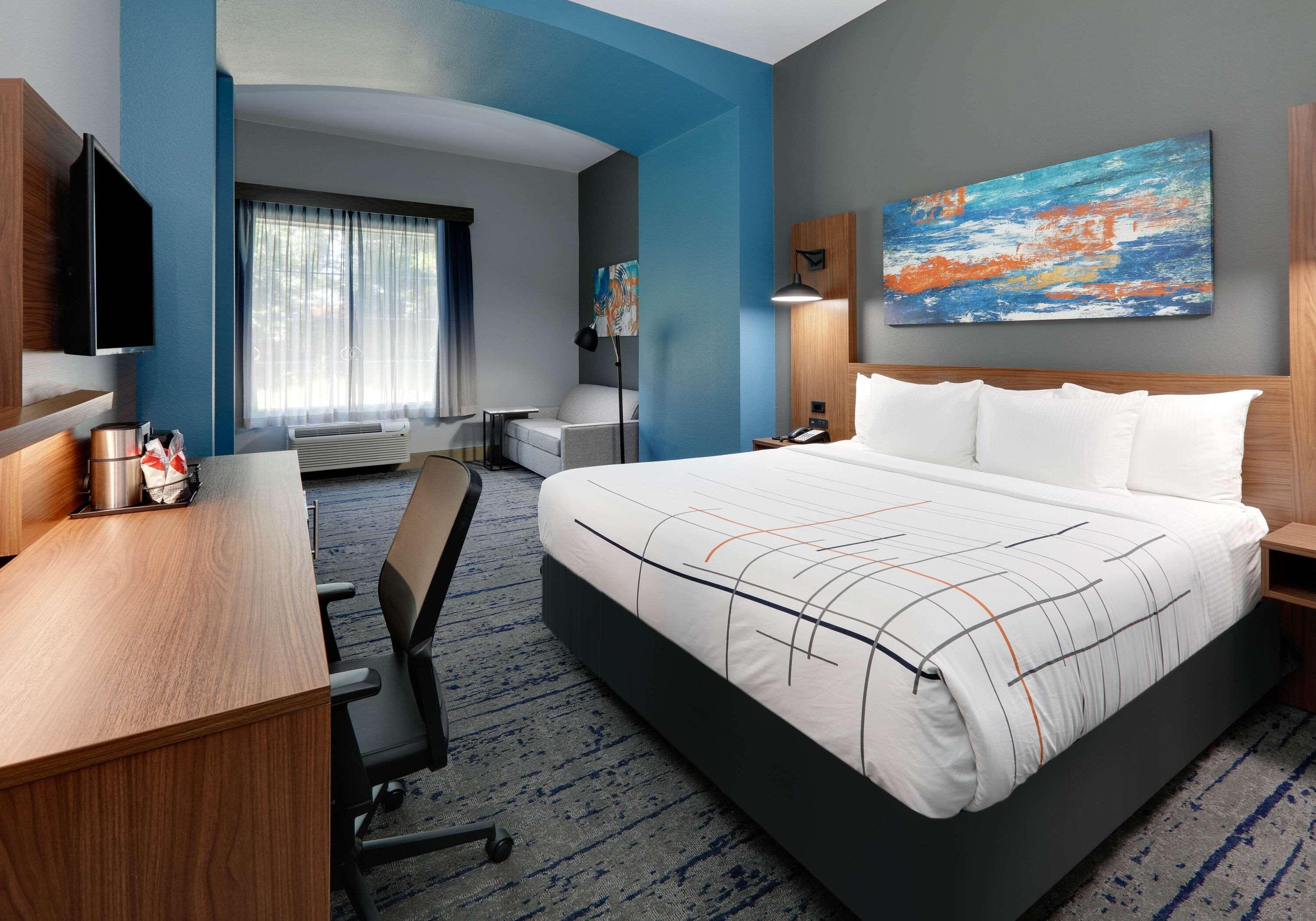 La Quinta By Wyndham Jacksonville, Texas Exteriör bild