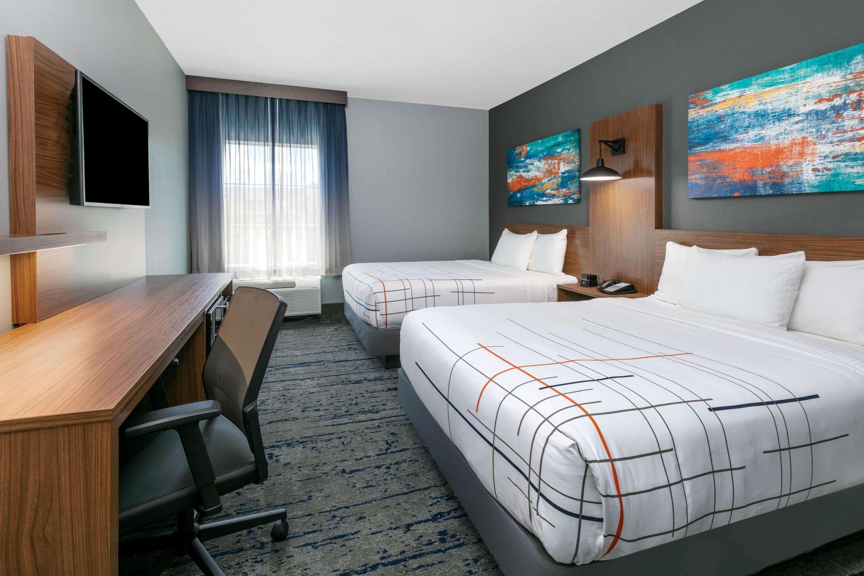 La Quinta By Wyndham Jacksonville, Texas Exteriör bild
