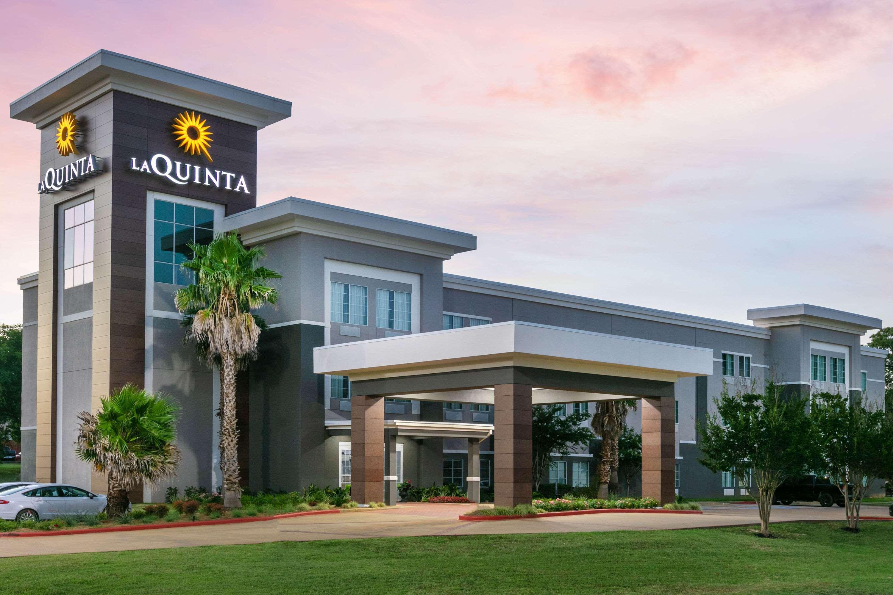 La Quinta By Wyndham Jacksonville, Texas Exteriör bild