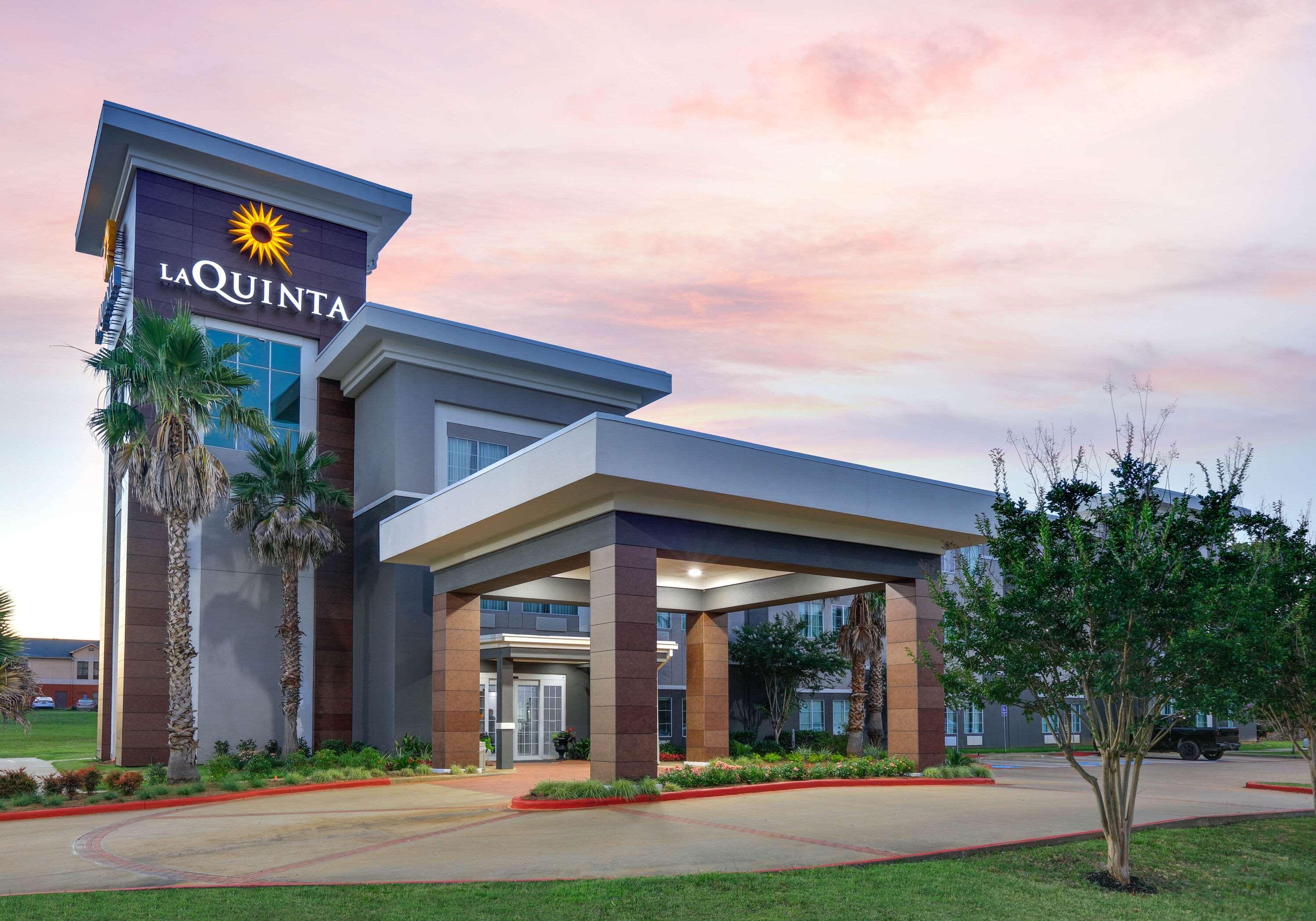 La Quinta By Wyndham Jacksonville, Texas Exteriör bild