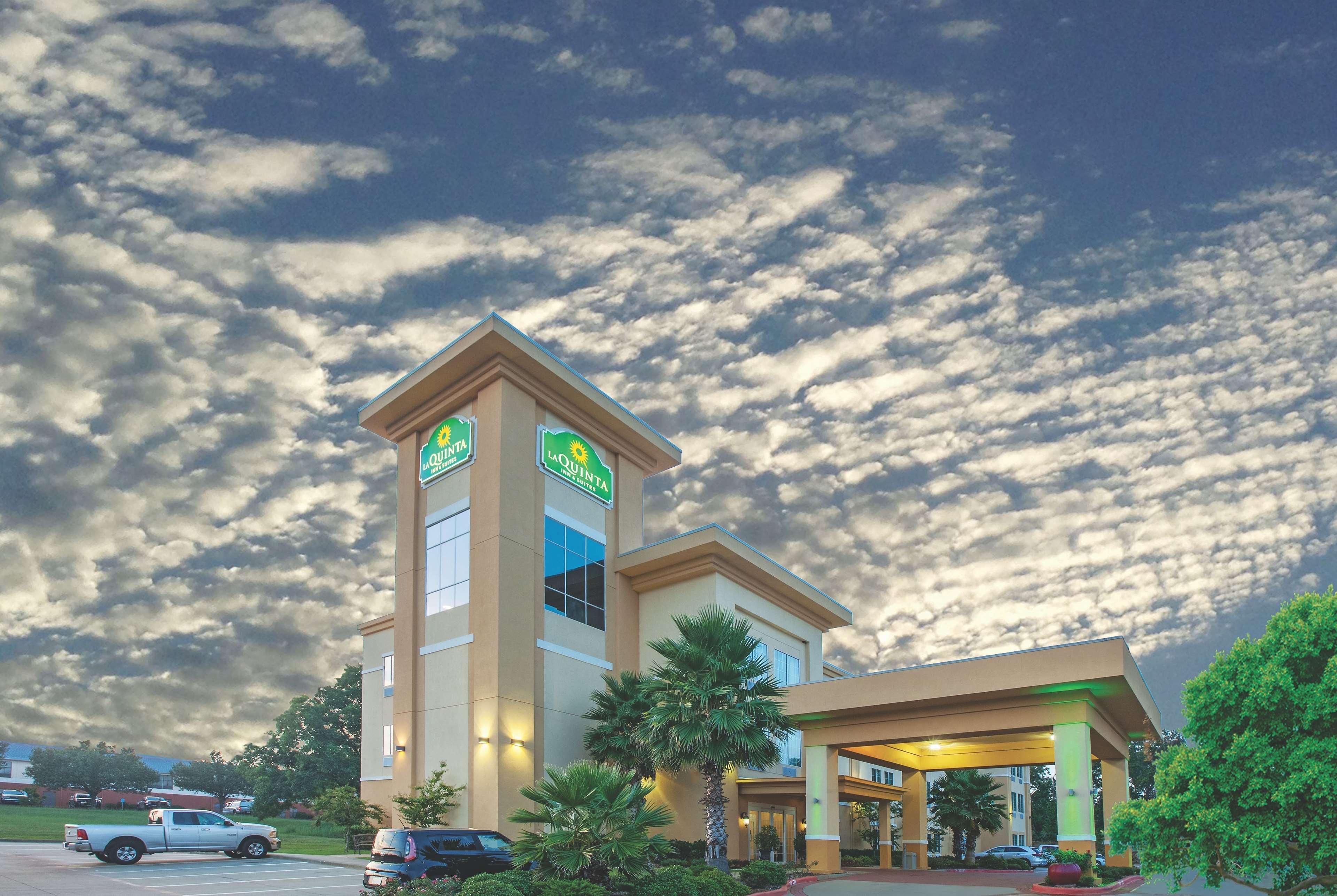 La Quinta By Wyndham Jacksonville, Texas Exteriör bild